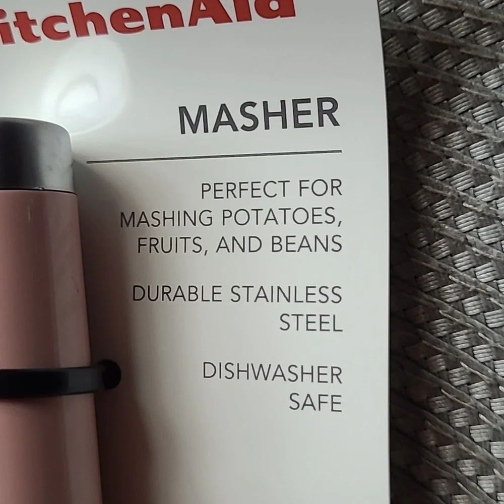 KitchenAid  Masher - Picture 2 of 4